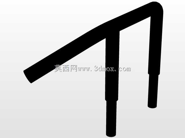 工作台半机架系统
