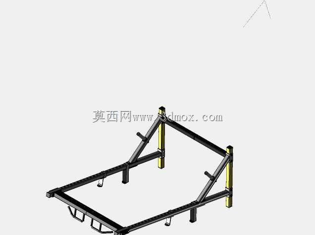 工作台半机架系统