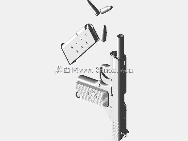 托卡列夫TT-33(修订版)