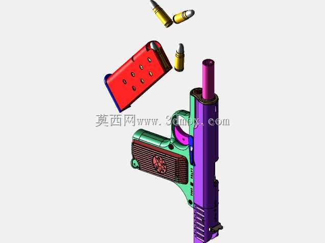 托卡列夫TT-33(修订版)