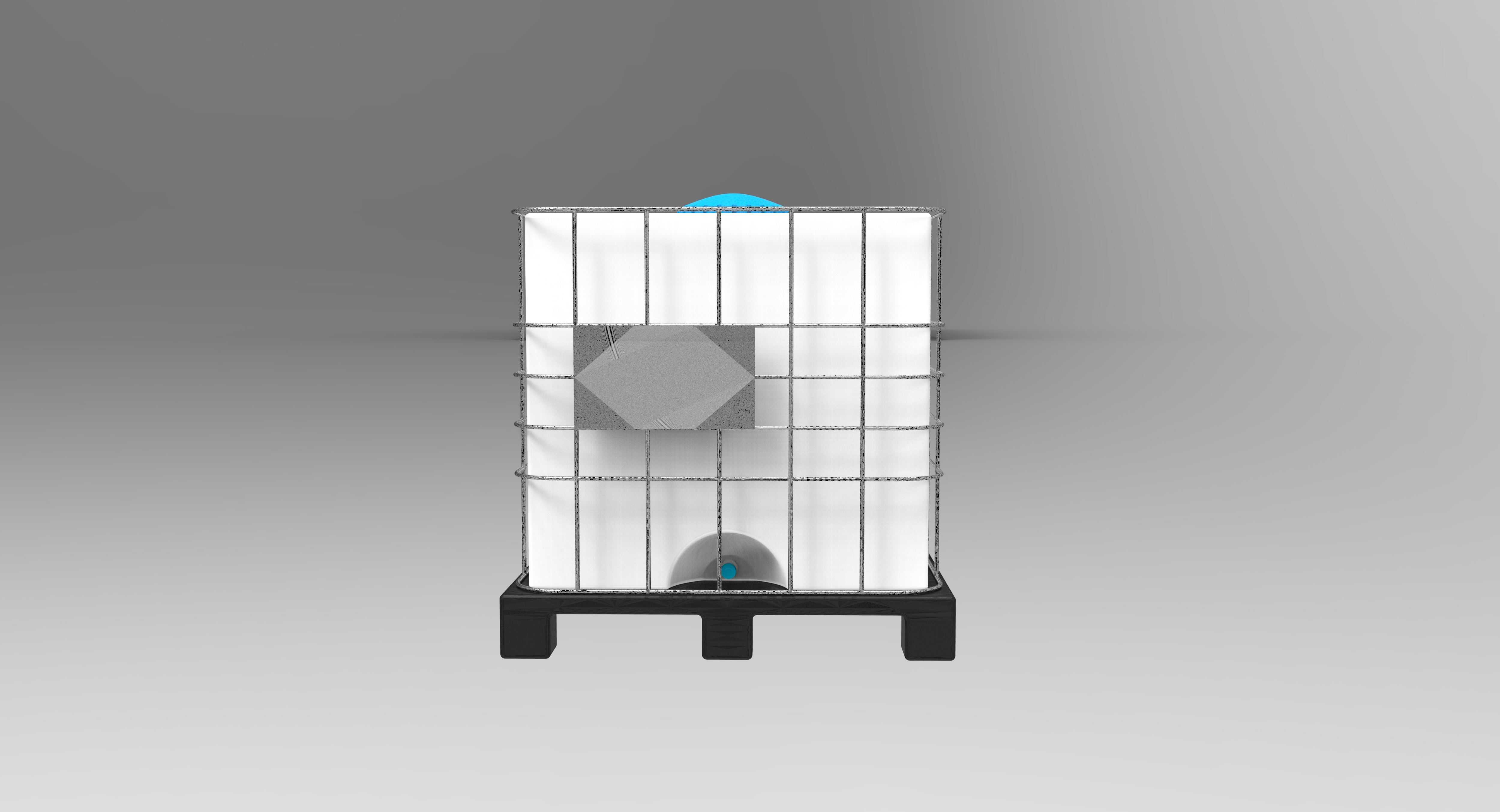 IBC废物箱