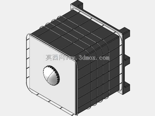 IBC废物箱