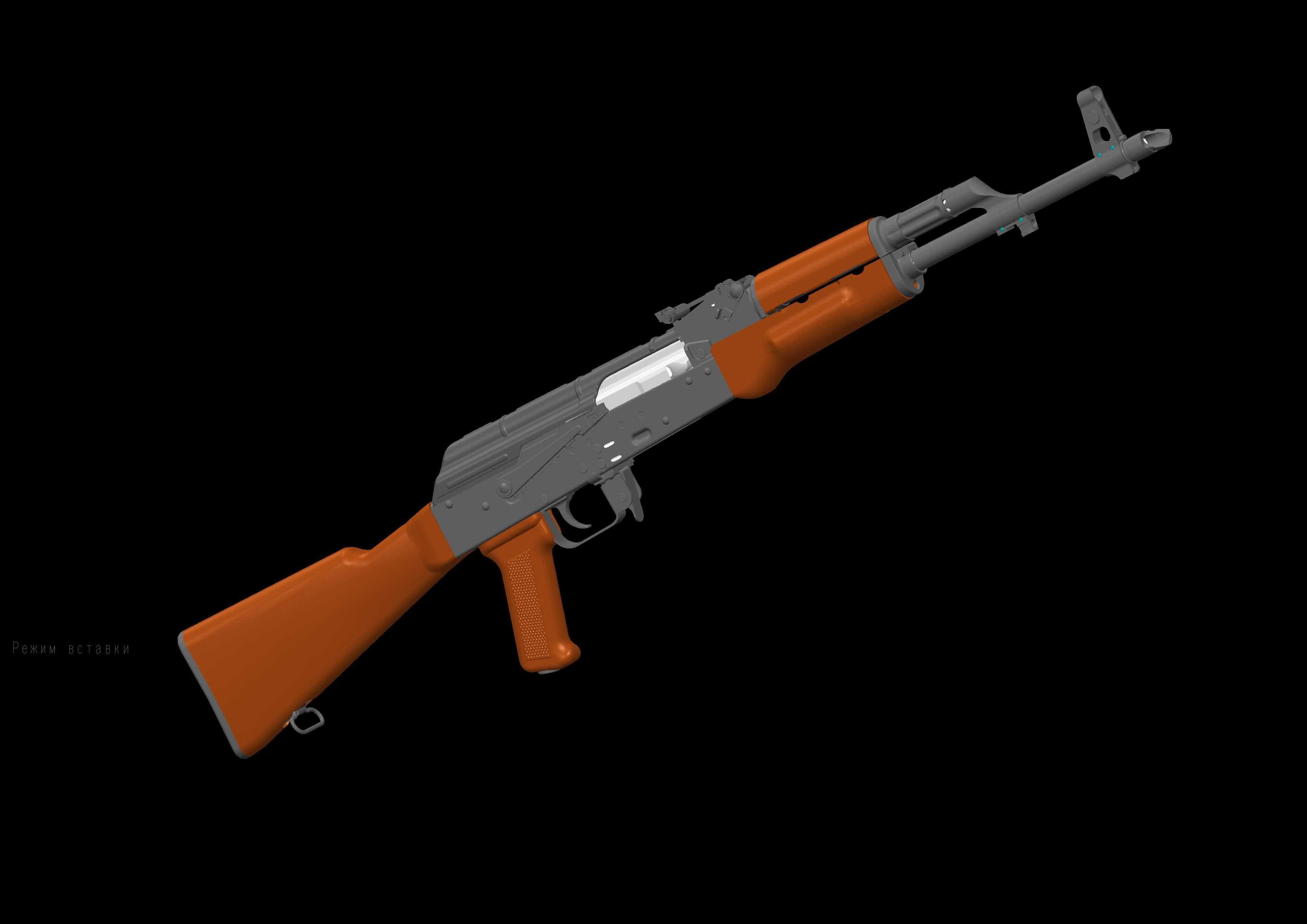 AKM-AKMS��Ŀ