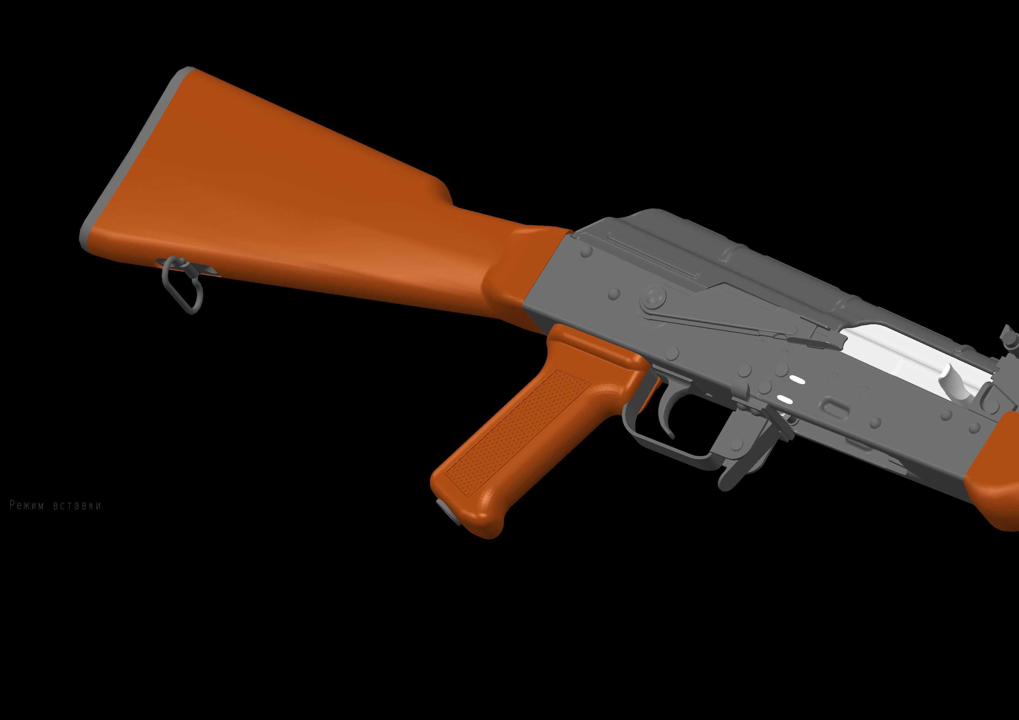 AKM-AKMS��Ŀ