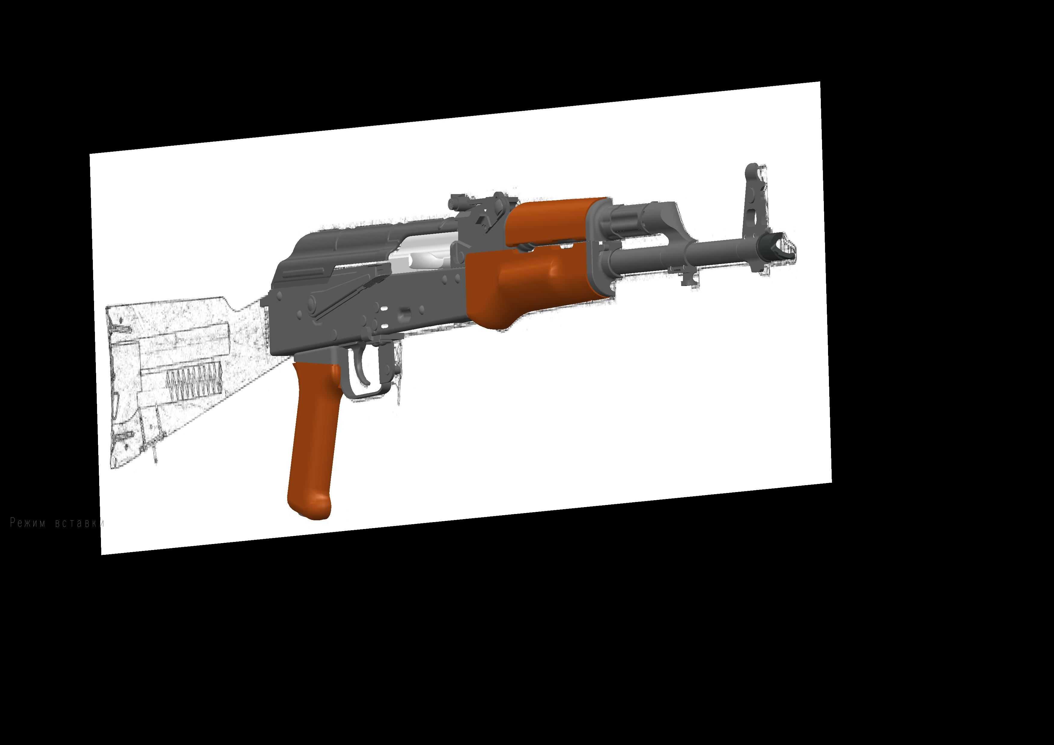 AKM-AKMS��Ŀ