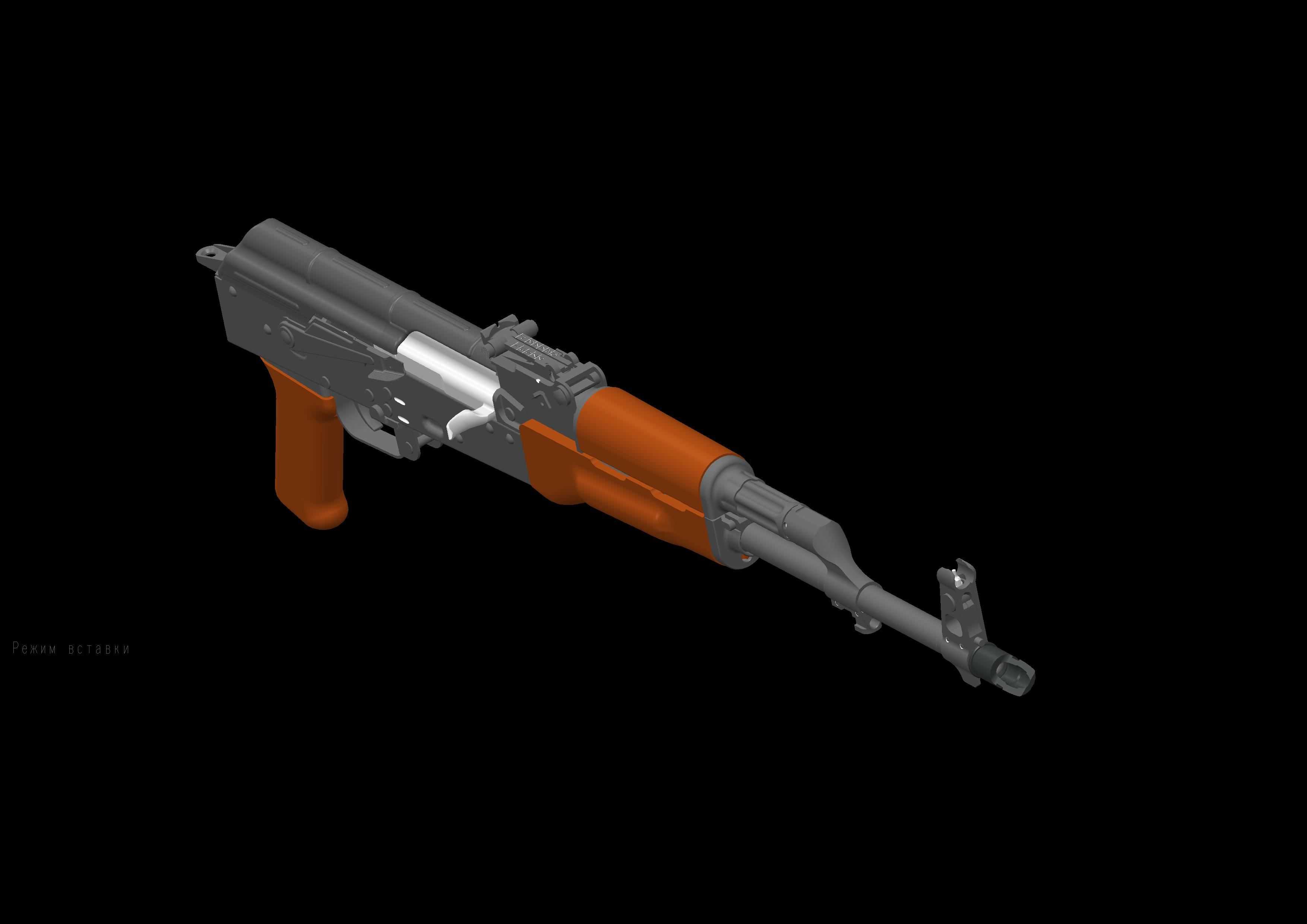 AKM-AKMS��Ŀ