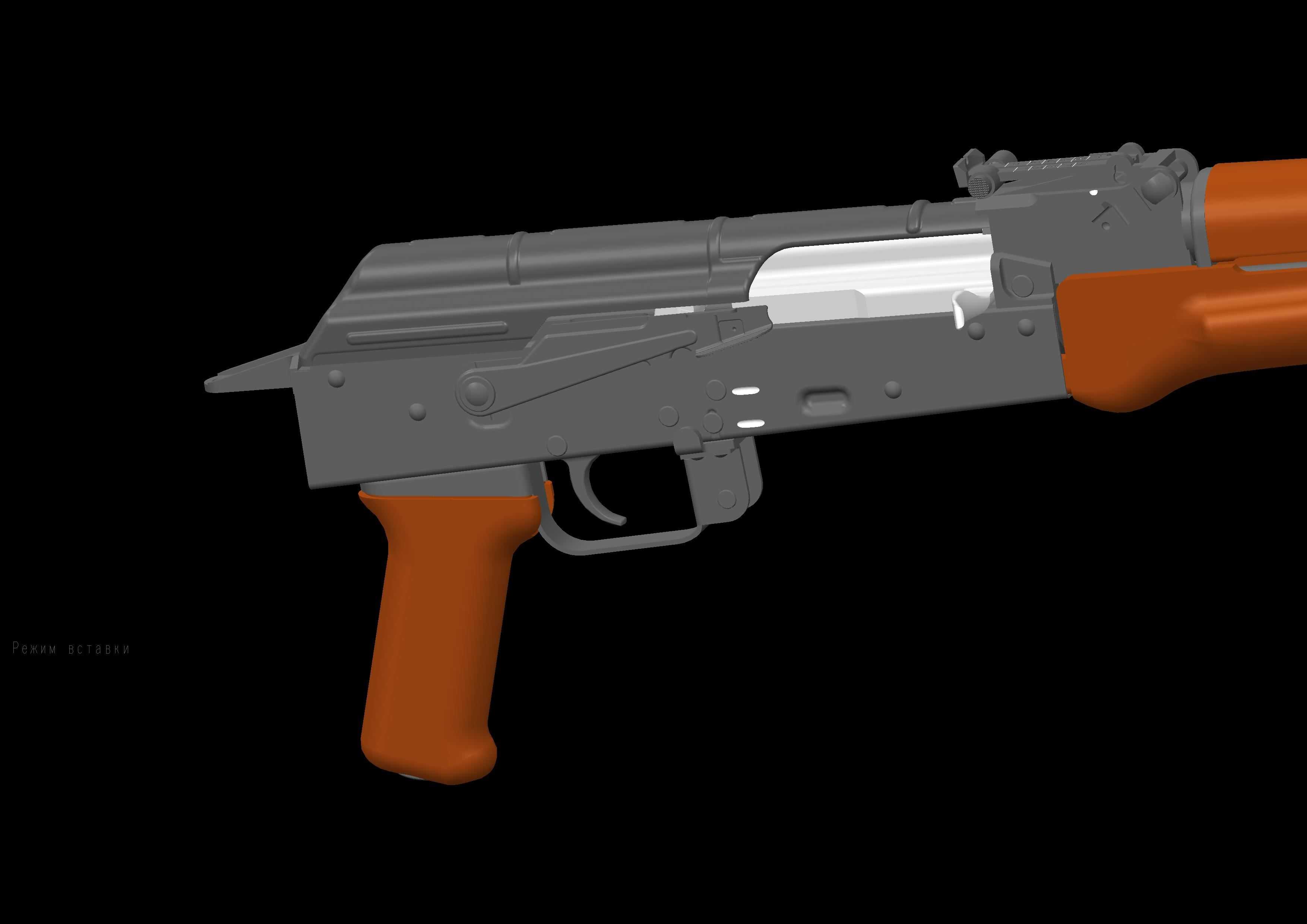 AKM-AKMS��Ŀ