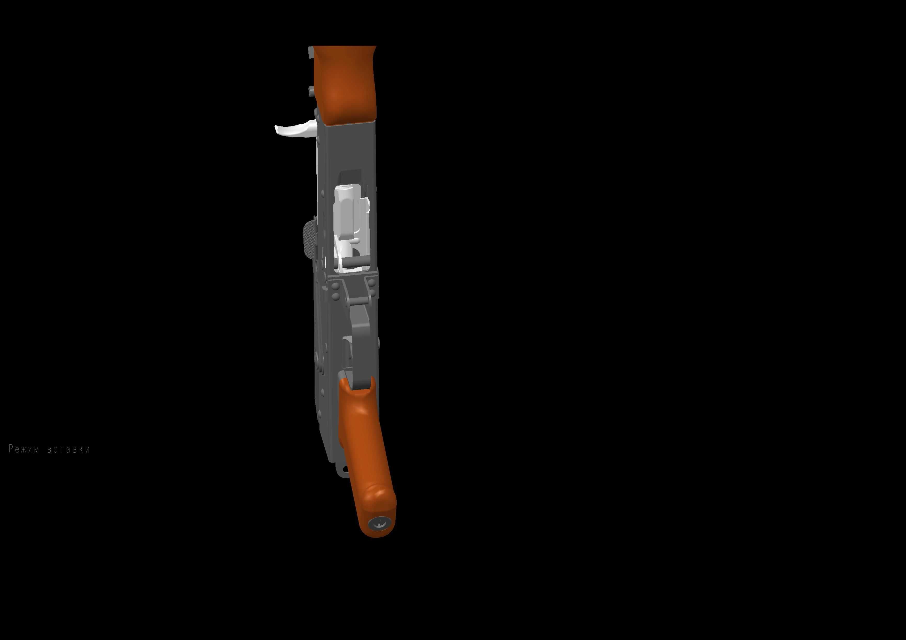 AKM-AKMS��Ŀ