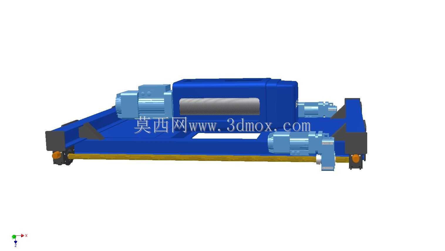 DEMAG���ػ��ܳ�����װ��8TN