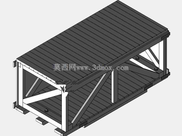 符合GOST的木箱