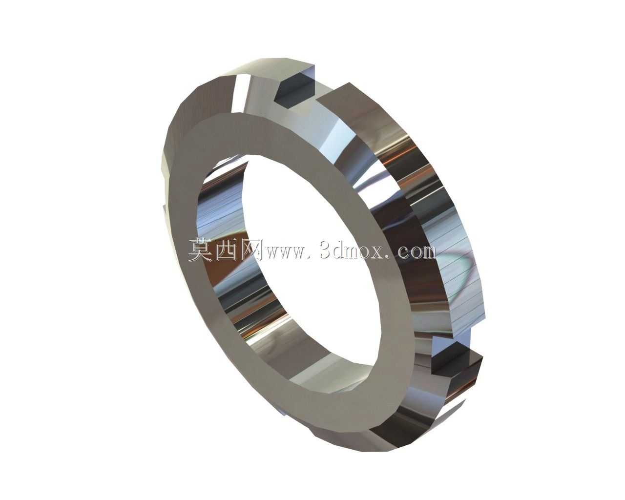 PORCA TRAVA KM 6-M30X1.5