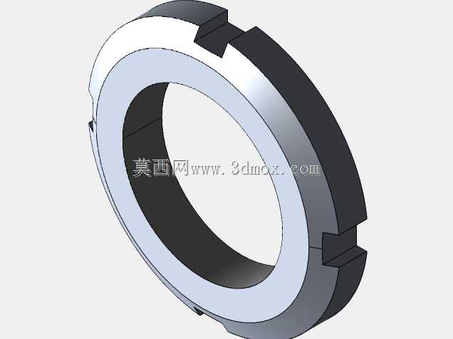 PORCA TRAVA KM 6-M30X1.5