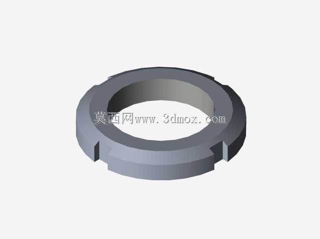 PORCA TRAVA KM 6-M30X1.5