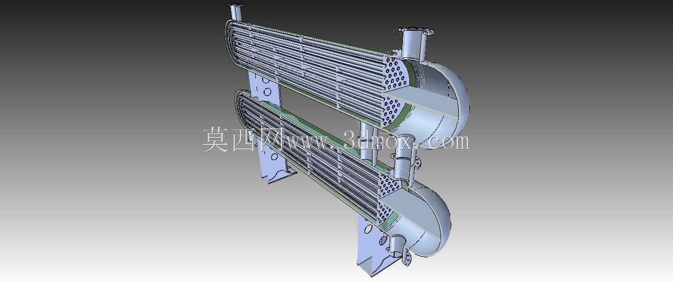 管壳式换热器