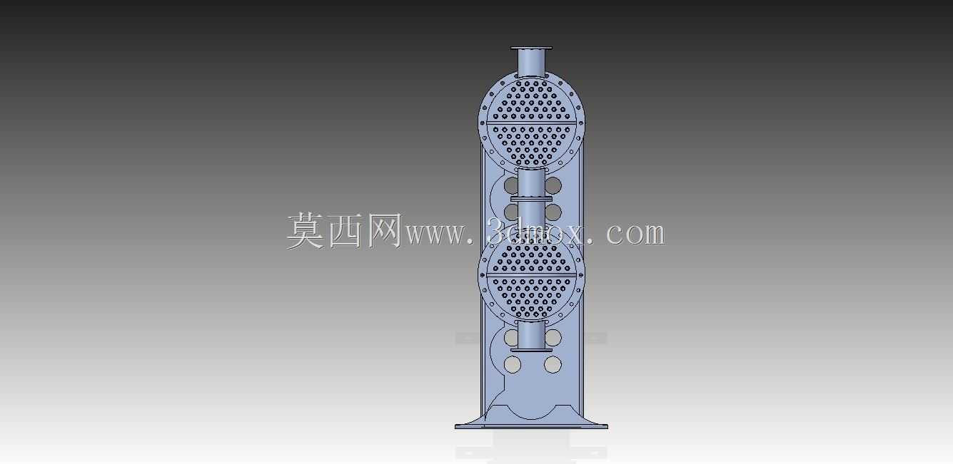 管壳式换热器
