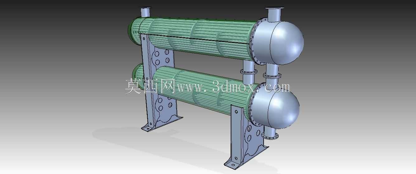 管壳式换热器