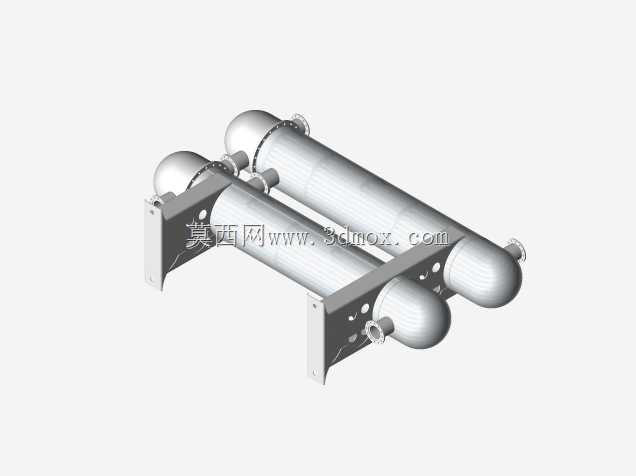 管壳式换热器