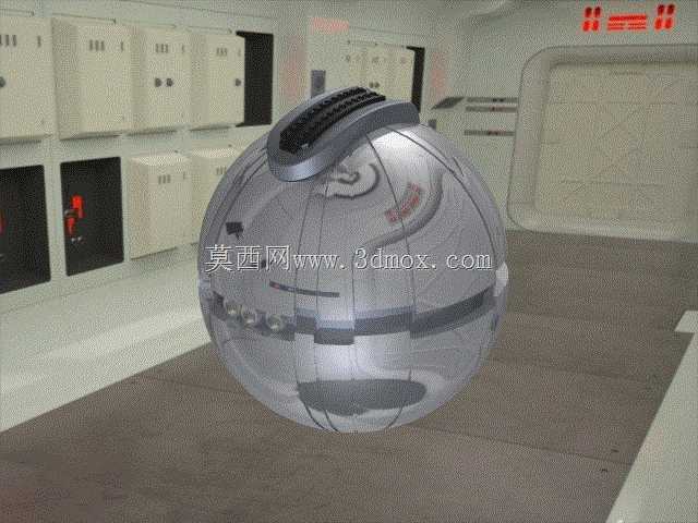 热雷管-星球大战(RotJ)