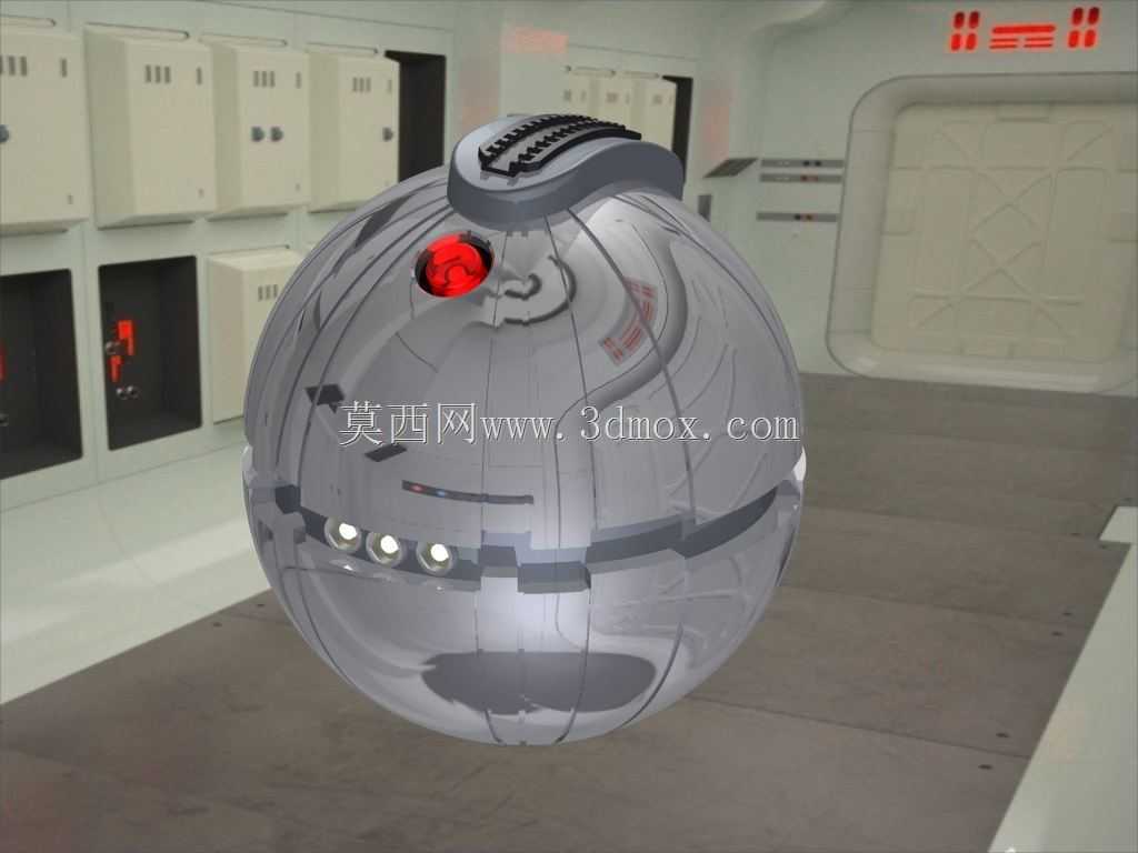 热雷管-星球大战(RotJ)