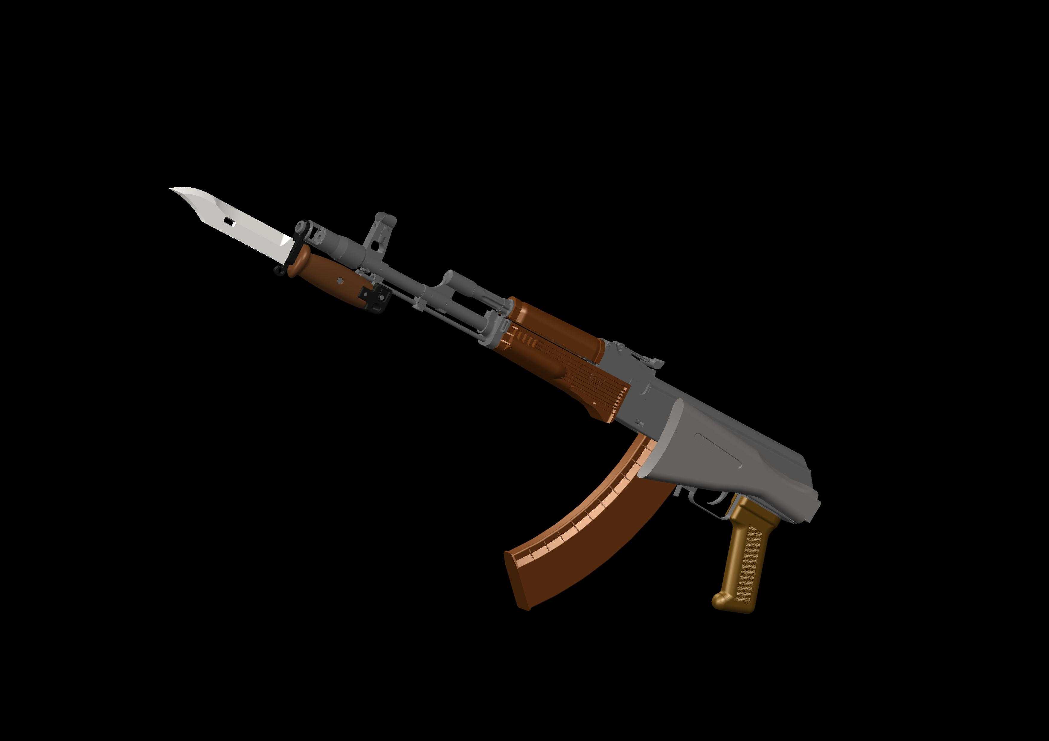 AK-74��