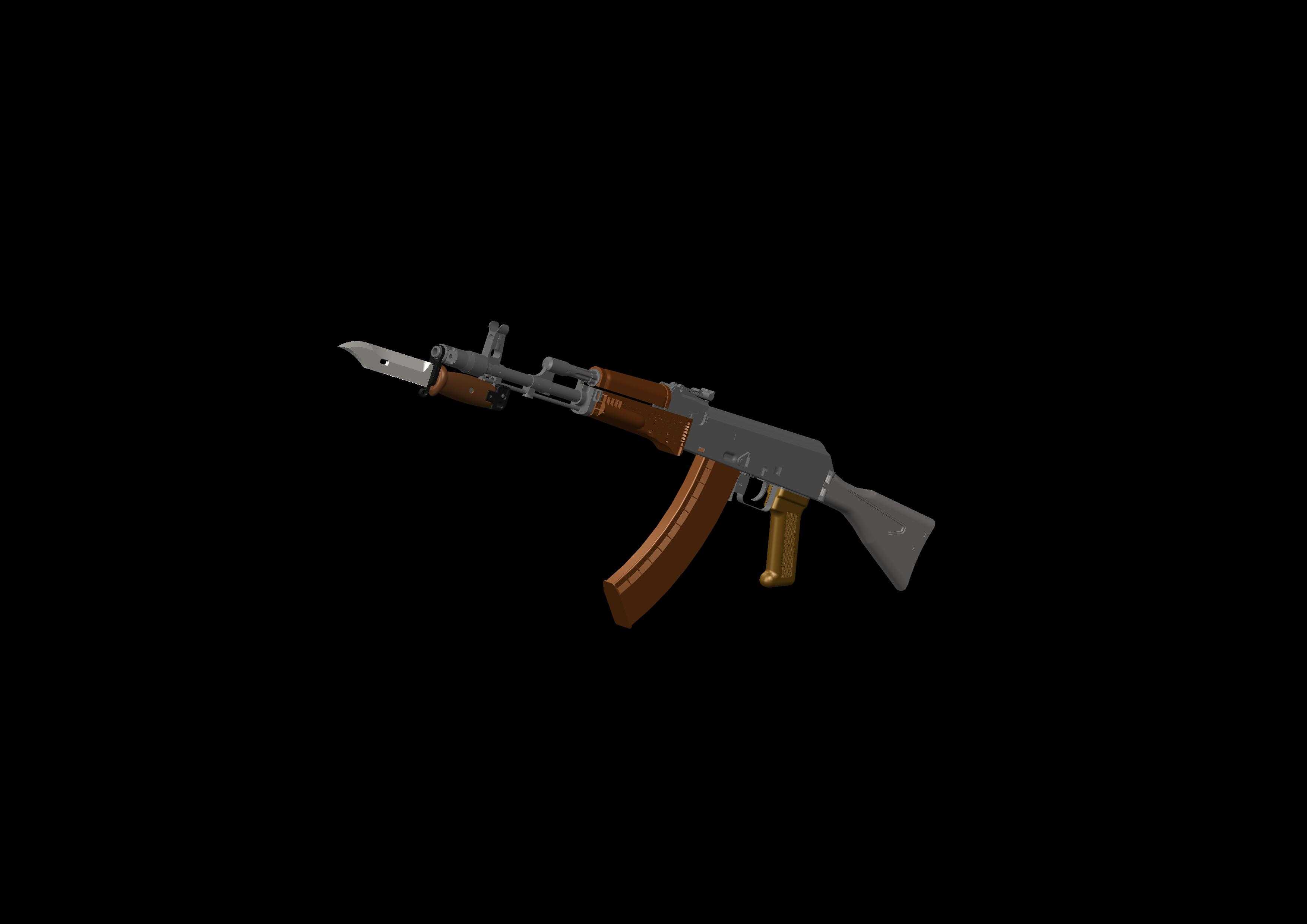 AK-74��