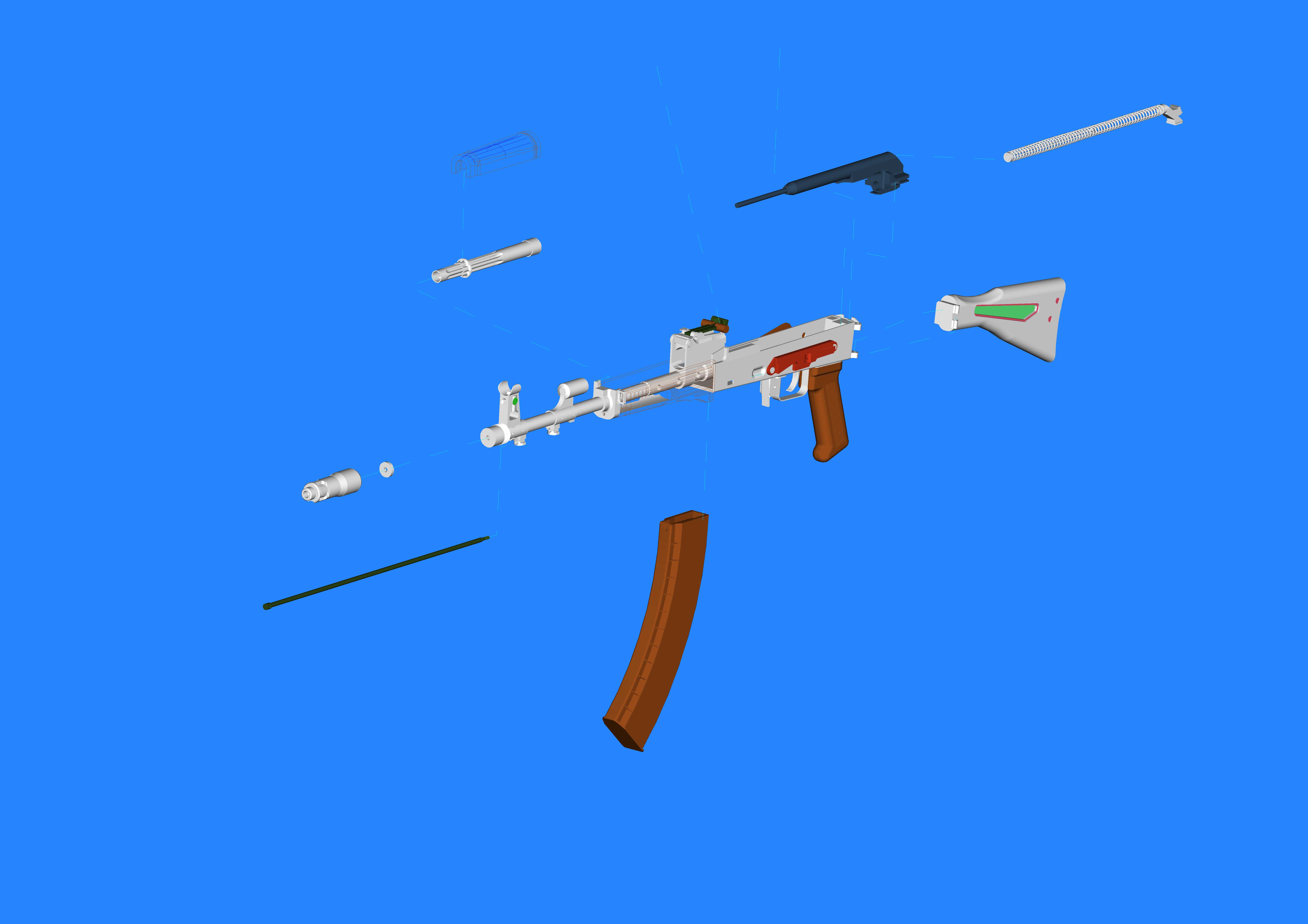 AK-74��