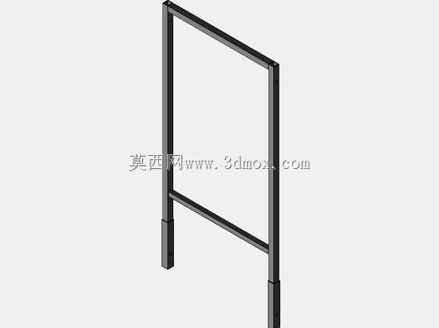 脚手架塔-1mDх 0.5mW x2mH,3段,#M-MFT5710A型
