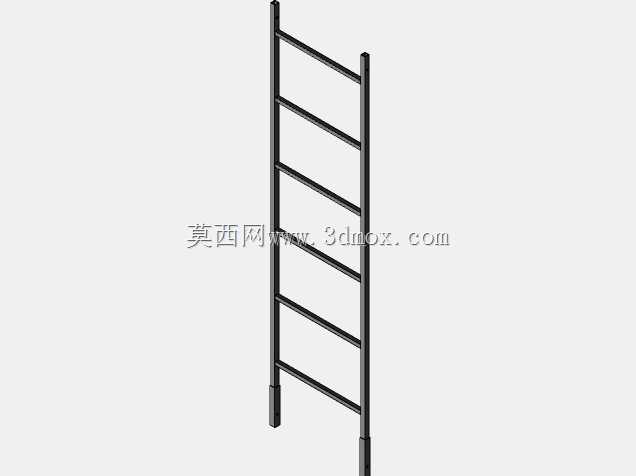 脚手架塔-1mDх 0.5mW x2mH,3段,#M-MFT5710A型