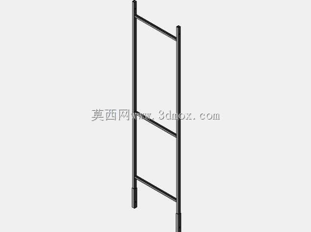 脚手架塔-1mDх 0.5mW x2mH,3段,#M-MFT5710A型