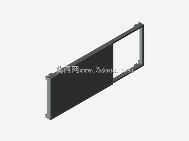 脚手架塔-1mDх 0.5mW x2mH,3段,#M-MFT5710A型