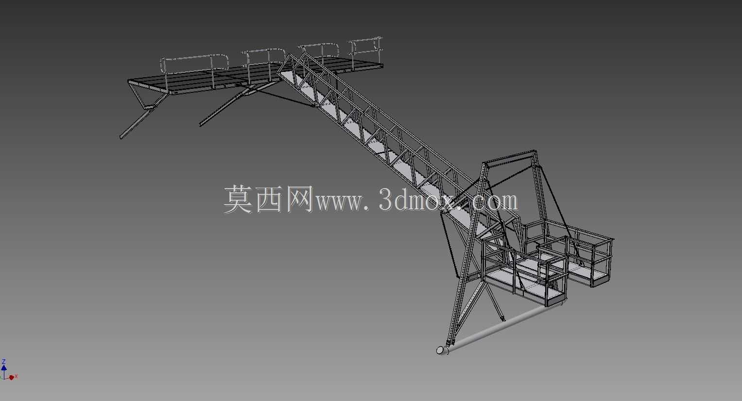 14021-厂用水服务泵站移动接入设备