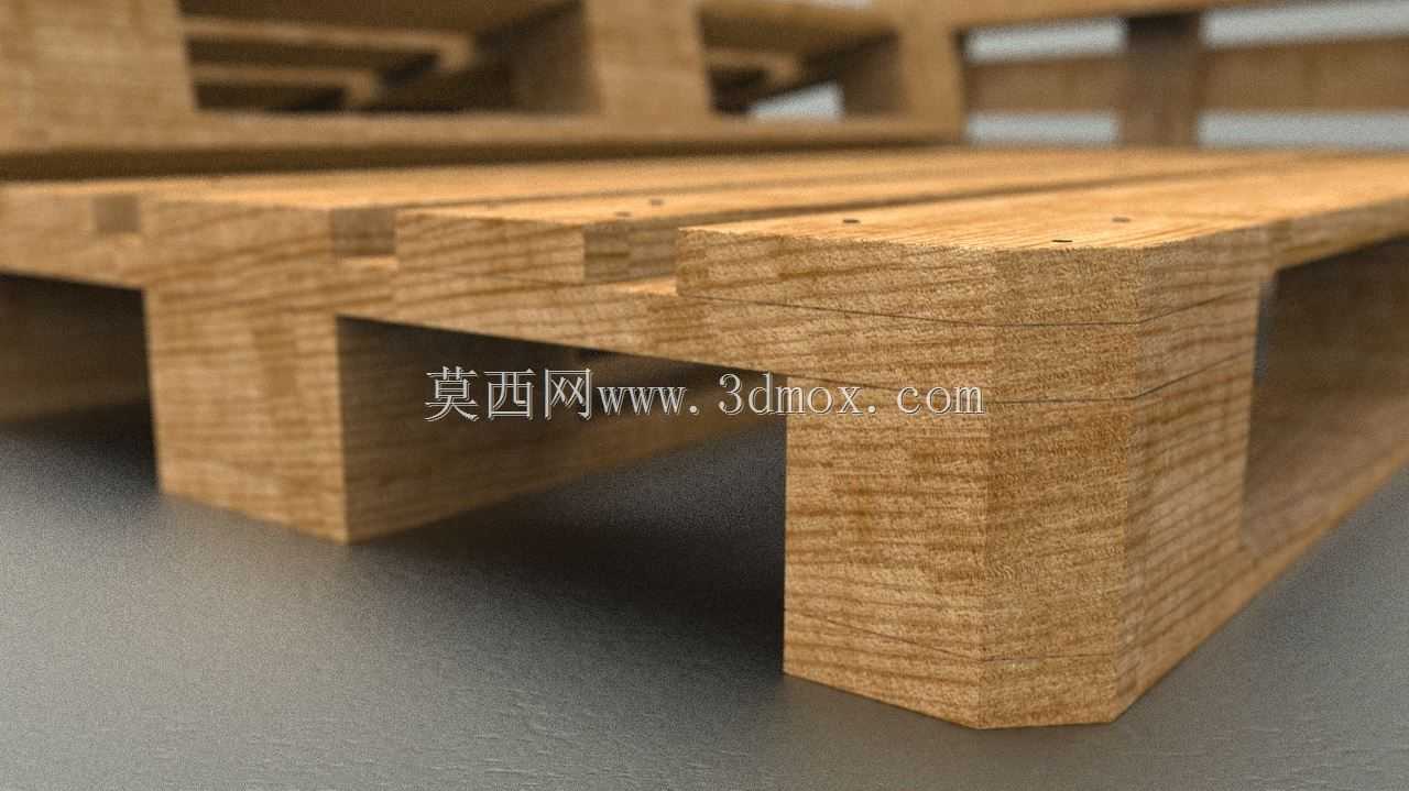 带钉子的托盘