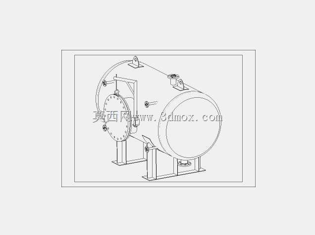 压力容器ASME VIII