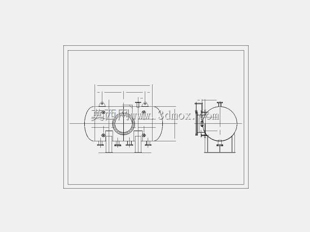 压力容器ASME VIII