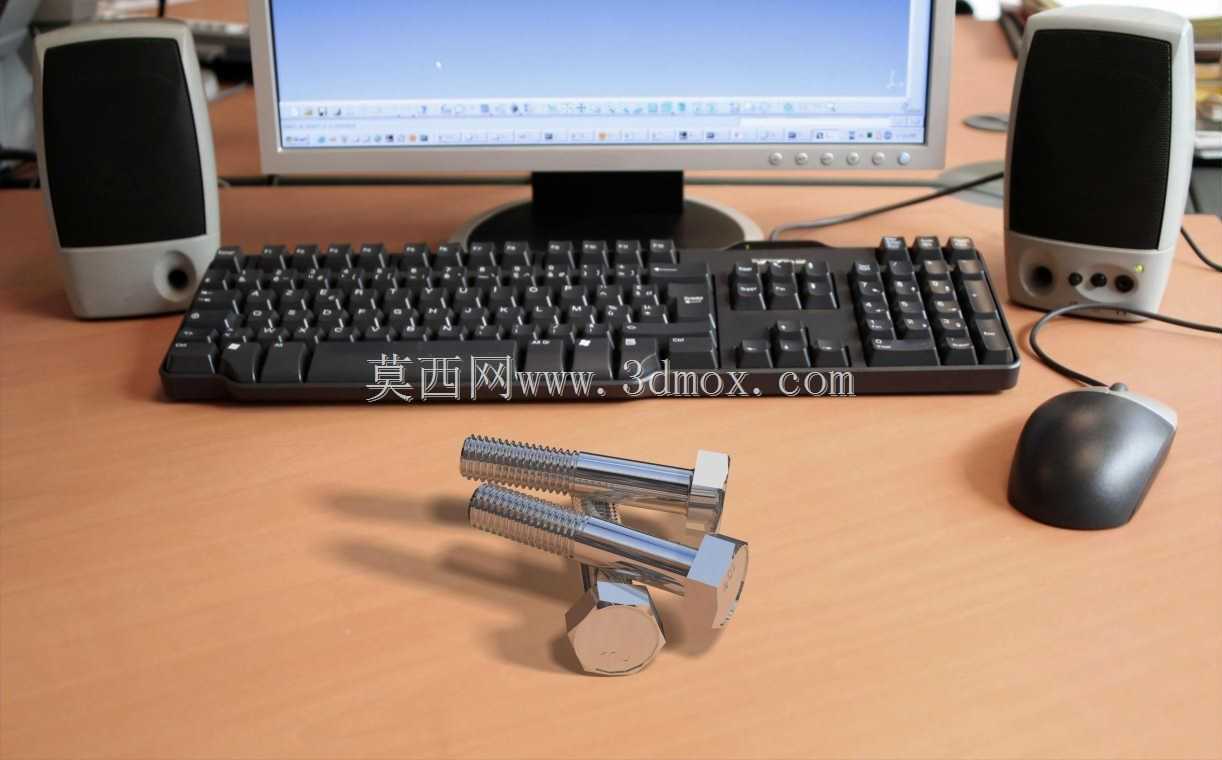 螺钉M10