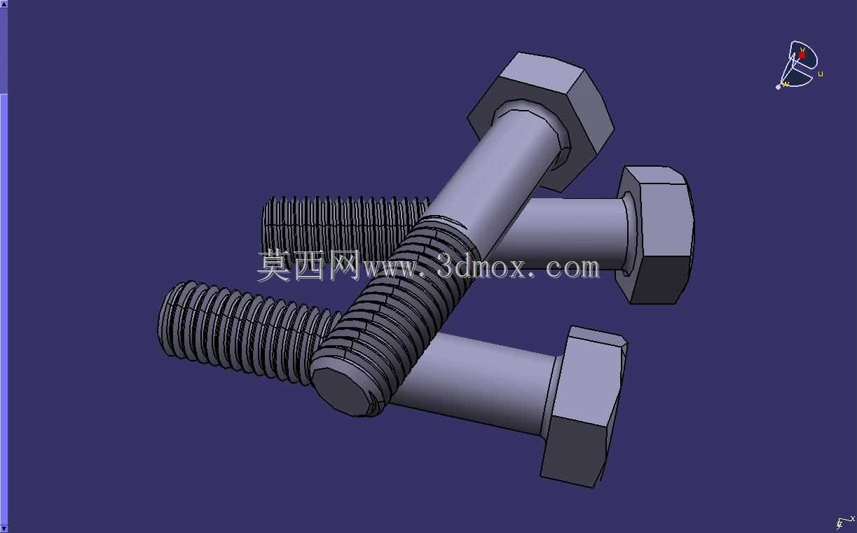螺钉M10