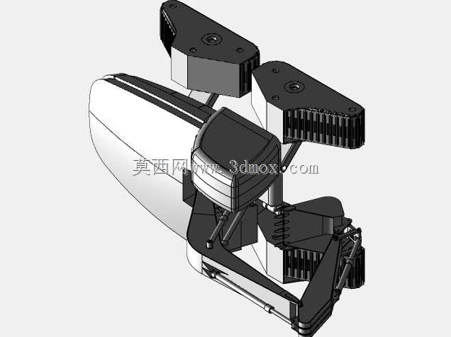 挖掘机