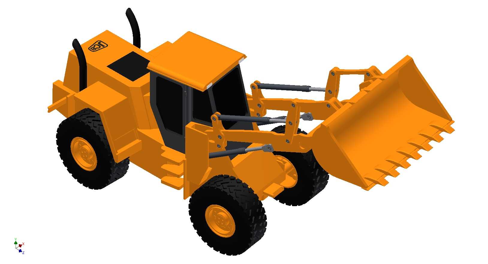 JCB435��