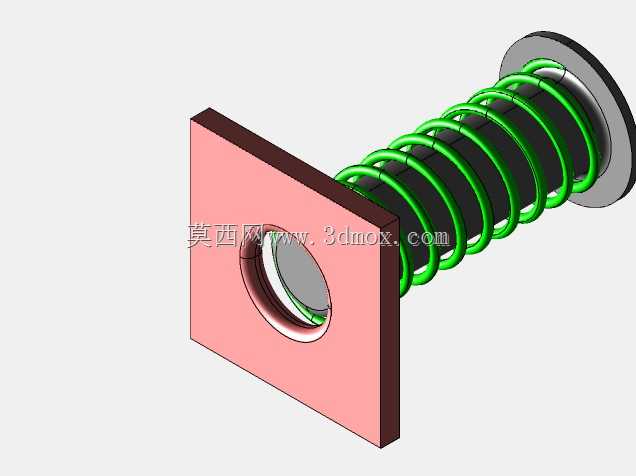 Catia V5�е�ѹ�����ɣ�ģ�⡣����
