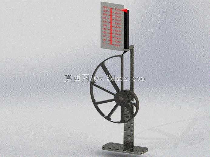 精密旋转线性转换器2