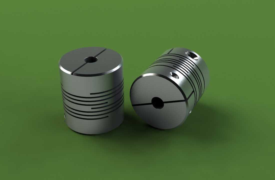 挠性联轴器MKS-C-2-C-150-08-10