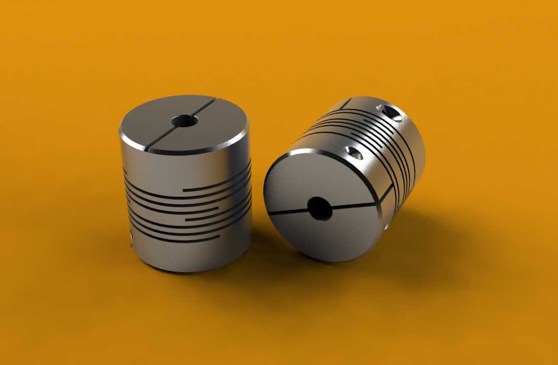 挠性联轴器MKS-C-2-C-150-08-10