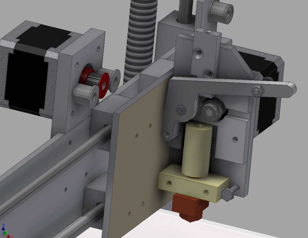 3D Drucker-3D��ӡ��