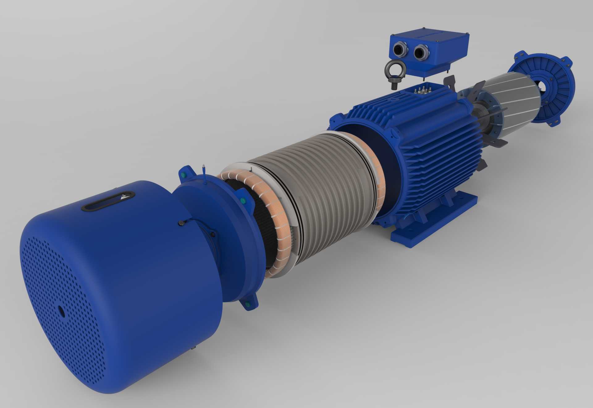 AC Motoren GmbH 315L�綯��