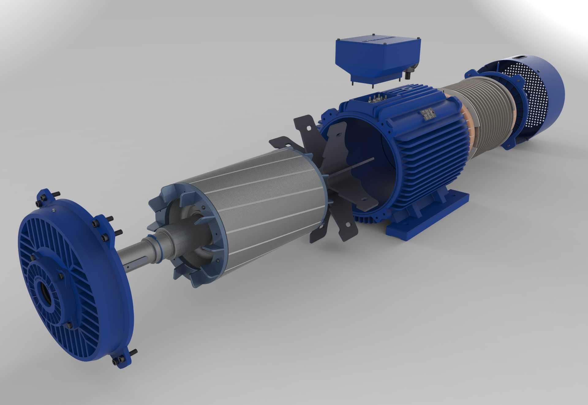 AC Motoren GmbH 315L�綯��