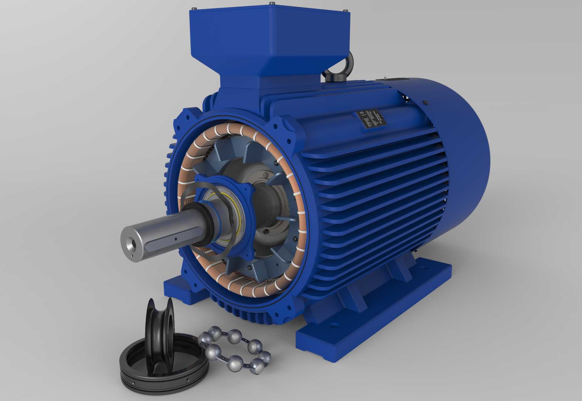 AC Motoren GmbH 315L�綯��