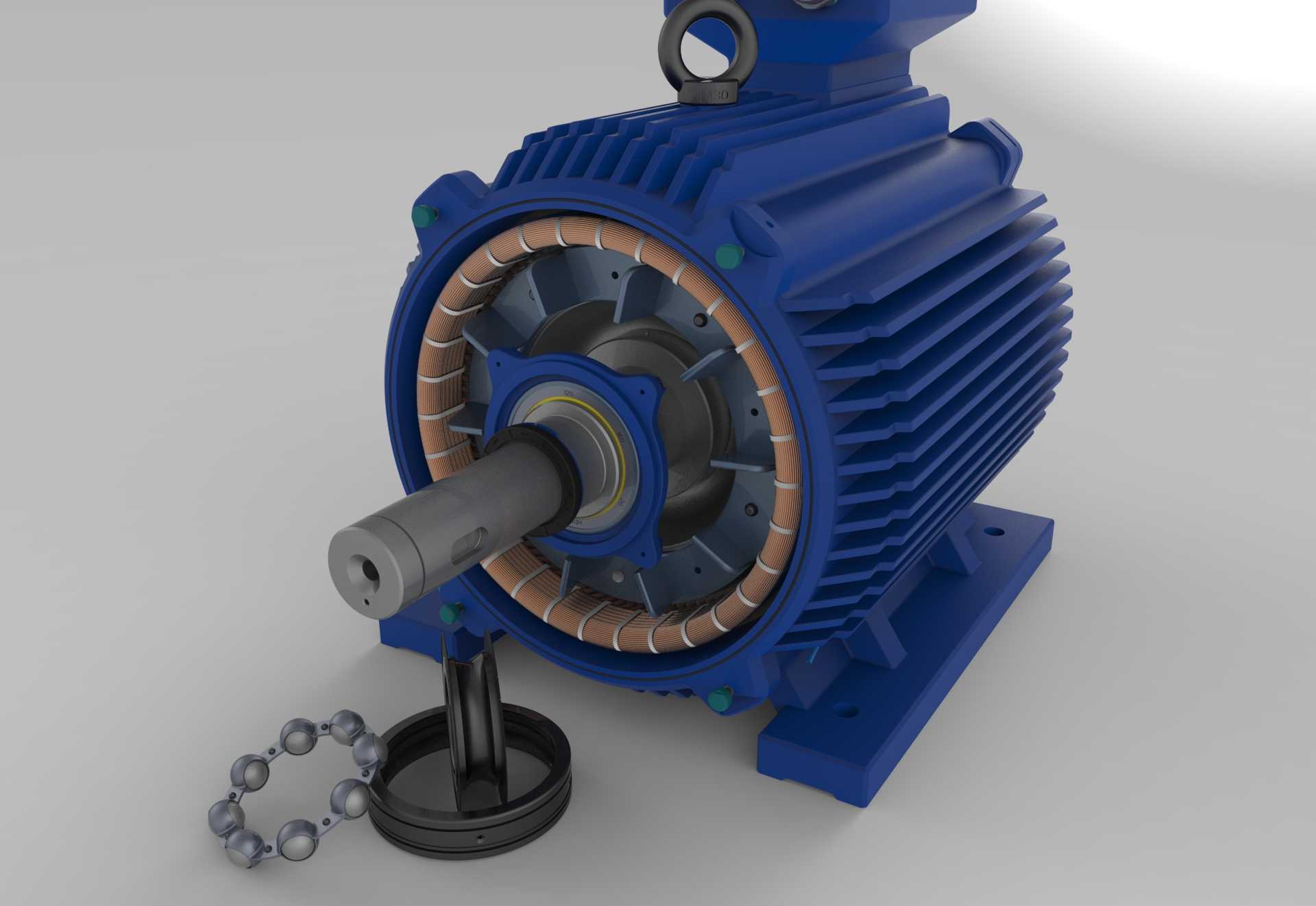 AC Motoren GmbH 315L�綯��