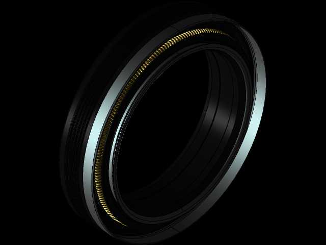 SKF MUD5盒式密封