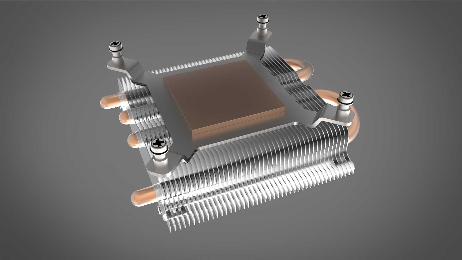 CPU��ȴ��Titan TT-NK54TZ