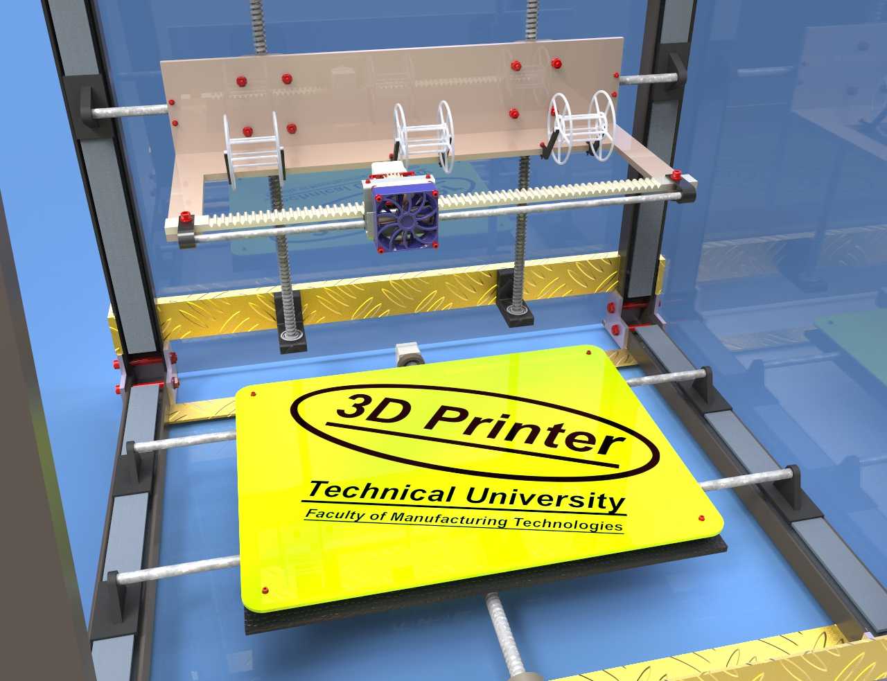 3D��ӡ��ѧʿ����